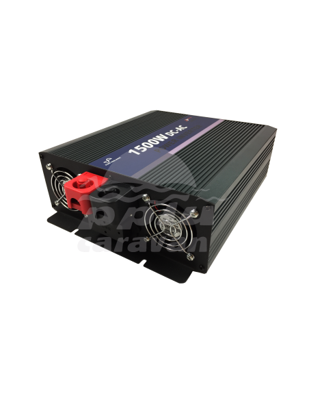 INVERSOR ONDA PURA 1500W