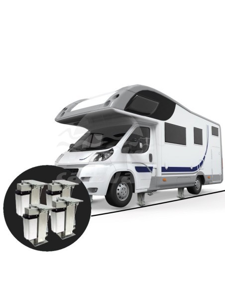 ADAPTADORES AUTOLIFT FORD EURO6