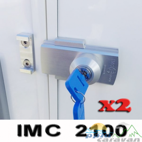 IMC 2100 x2