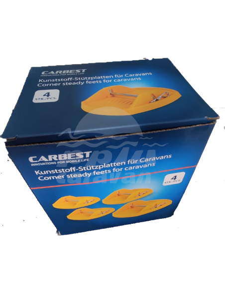 PLACAS ESTABILIZACIÓN METAL